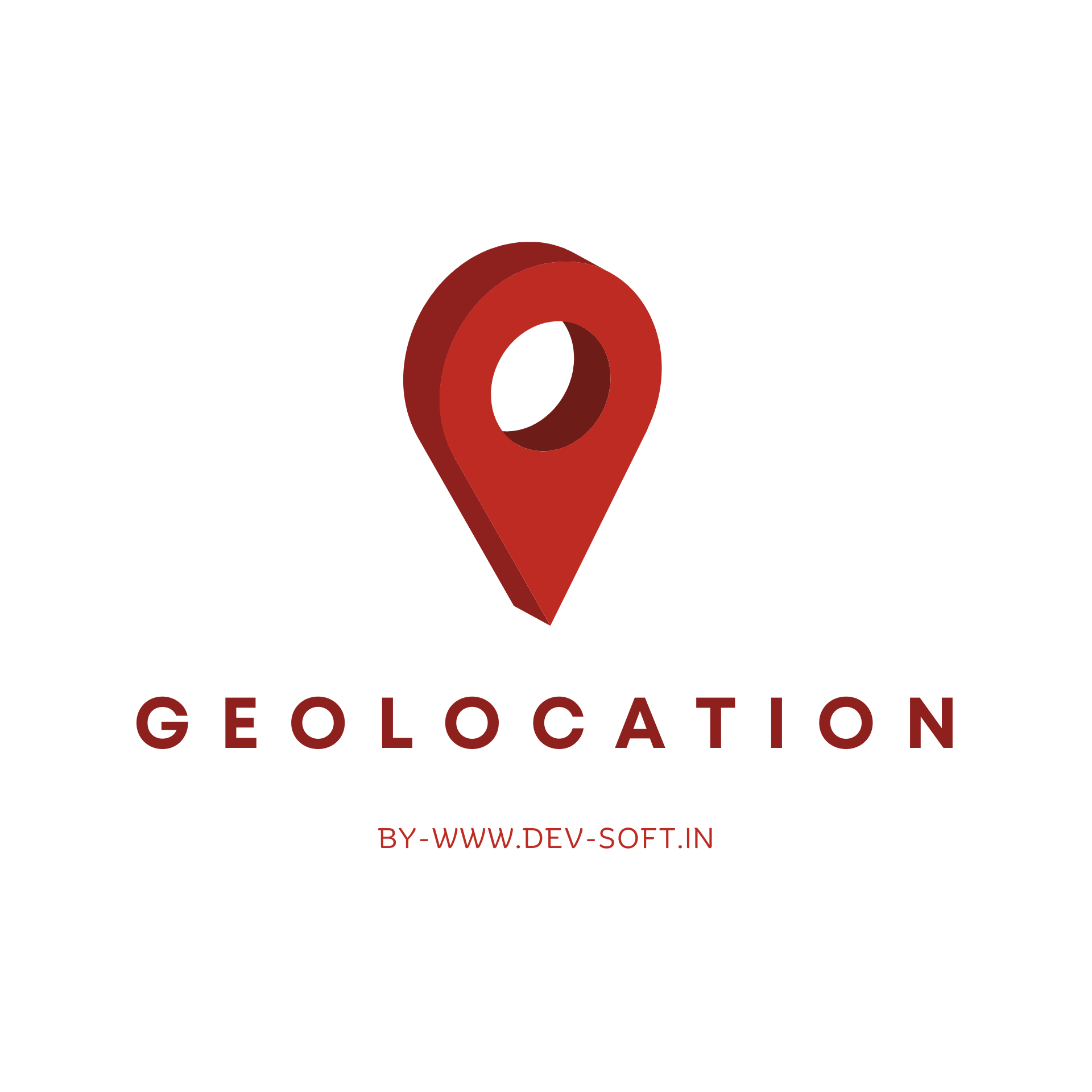 GeoLocator Logo